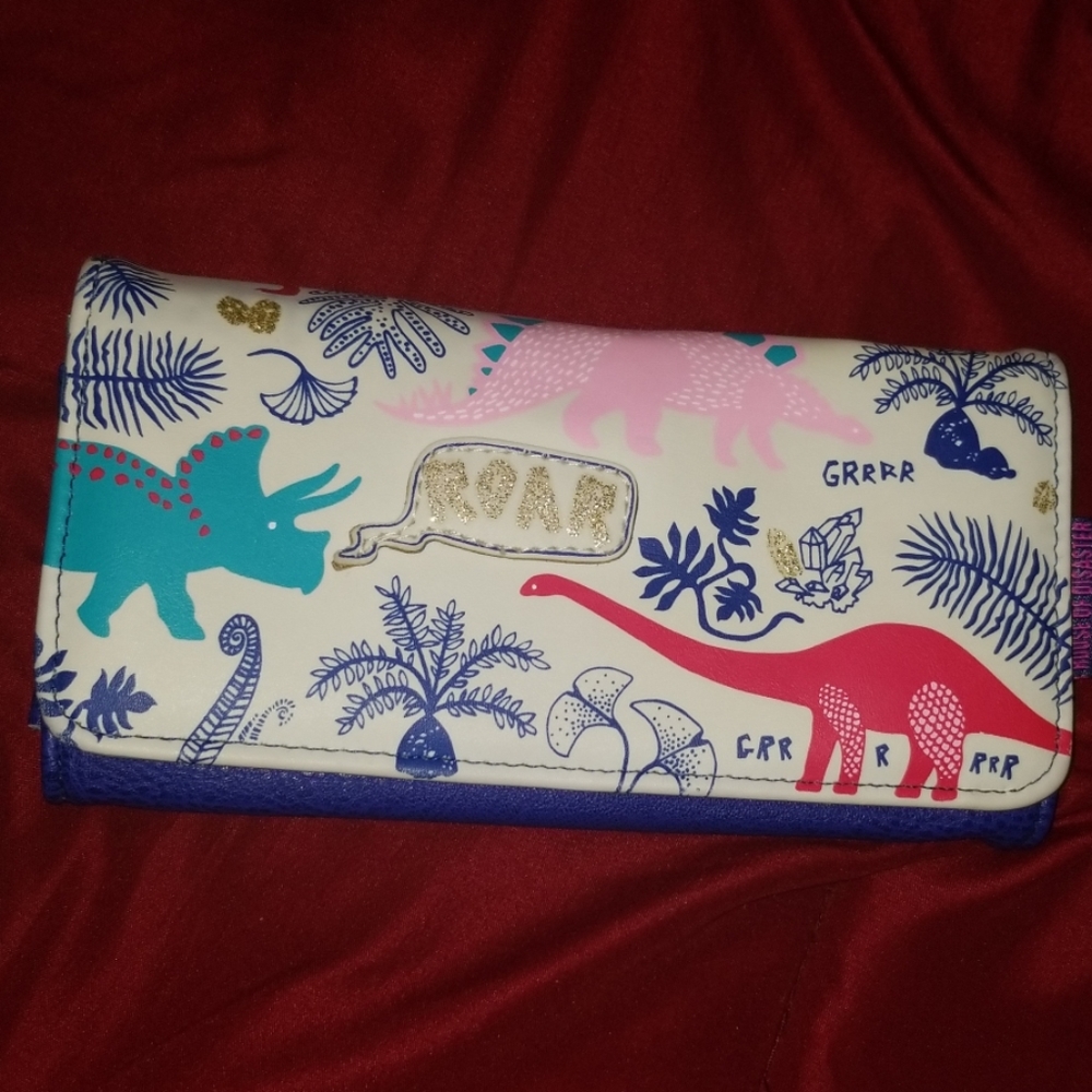 Dinomite Dinosaur Wallet